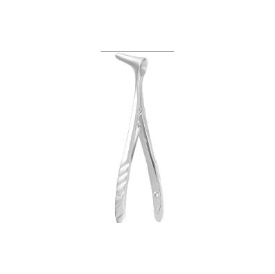 Alligator Forceps Noyes 6-1/2 Inch - Forcep,