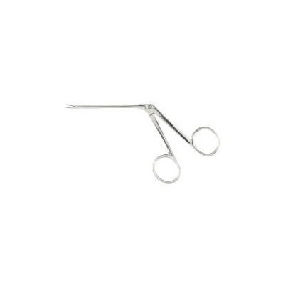 Alligator Forceps Vantage Hartman 3-1/4 Inch