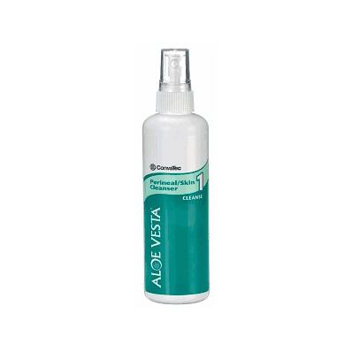 Aloe Vesta Perineal / Skin Cleanser By Conva