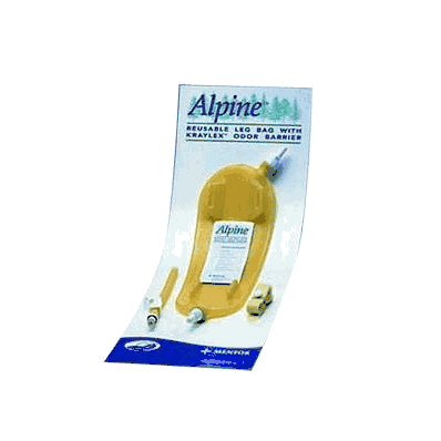 Alpine Ru Leg Bag 15oz Sport Right