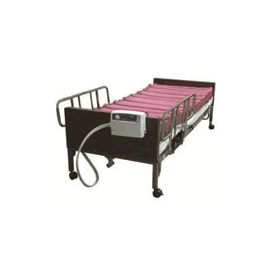 Alternating Pressure Mattress Overlay System