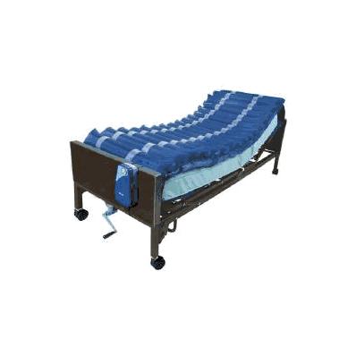 Alternating Pressure Mattress Overlay System