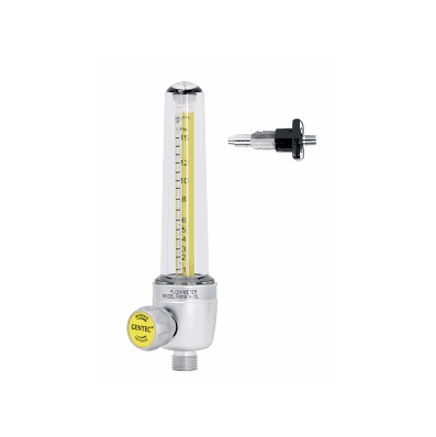 Aluminum Body, 0-15 Lpm, Oxequip Medstar