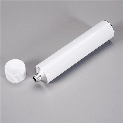 Aluminum Ointment Tube, 100g, 54 tubes/cs