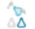 Amara Gel CPAP Mask with Headgear, Size Petite, Full Face, sold as Each by Respironics 1090400<br>This replaces the Full Face ComfortGel<br><br><font color="red"><b>BACK TO THE PRODUCT TABLE, <a href="https://www.aaawholesalecompany.com/respiratory-cpap---bipap-amara-gel-cpap-mask-with-headgear.html">CLICK HERE</a></b></font>