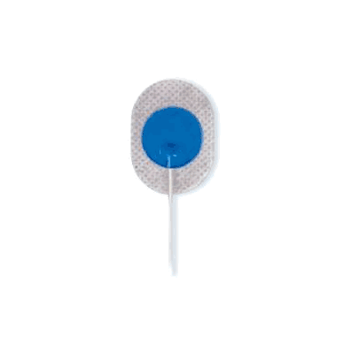 Ambu Blue Sensor, 44.3 x 22 / 30 x 22