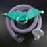 Ambu PD160-6121Z Anesthesia Breathing Circuit, <b>1 Liter Bag with Filter, 60" Coaxial Tube</b>,  Sample Port Elbow, Pediatric, sold as 30/Case by Universal Flex2<br><br><font color="red"><b>BACK TO THE PRODUCT TABLE, <a href="https://www.aaawholesalecompany.com/respiratory-circuits-universal-flex2-anesthesia-breathing-circuit-by-ambu.html">CLICK HERE</a></b></font>