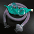 Ambu PD160-61Z Anesthesia Breathing Circuit, <b>1 Liter Bag, With Filter, 60" Coaxial Tube</b>,  Sample Port Elbow, Pediatric, sold as Each by Universal Flex2<br><br><font color="red"><b>BACK TO THE PRODUCT TABLE, <a href="https://www.aaawholesalecompany.com/respiratory-circuits-universal-flex2-anesthesia-breathing-circuit-by-ambu.html">CLICK HERE</a></b></font>
