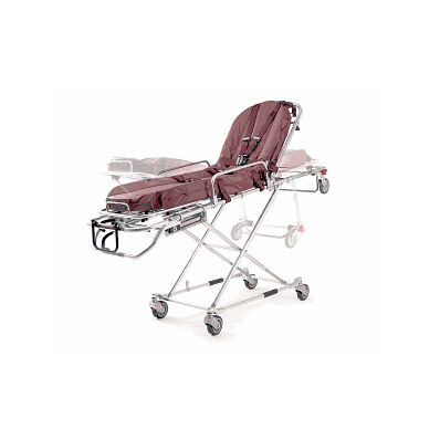 Ambulance Cots - Cot, Ambulance, X-frame - Fe