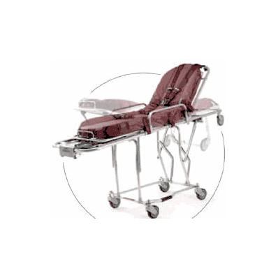 Ambulance Cots Squadmate? 500 Lbs Load-in Sty