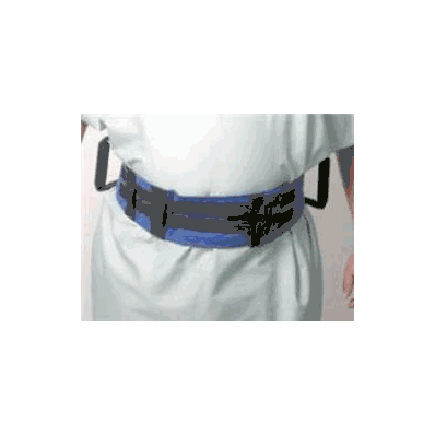 Ambulation Belt 56 Inch - Ambulation Belt -