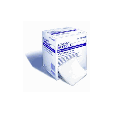 Amd Hydrophilic Polyurethane Foam 4 X 4 Inch