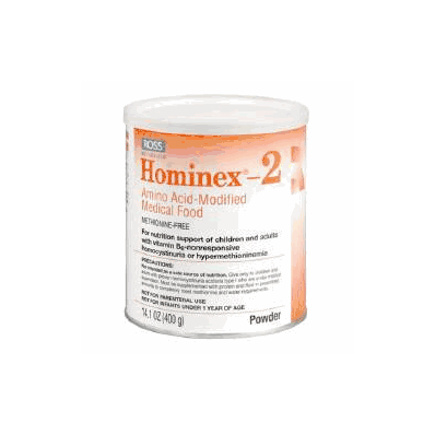 Amino Acid-modified Oral Supplement Hominex-