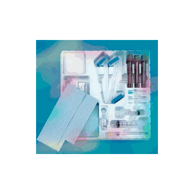 Amniocentesis Tray - Amnio Tray, Str 20g (10/