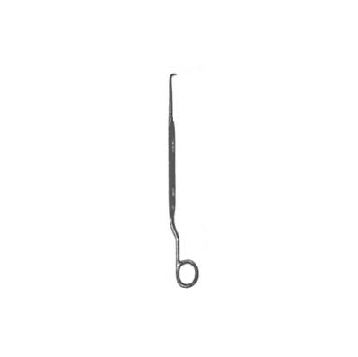 Amniotome, F/Obgyn Beachman 10 1/4" - - Milt