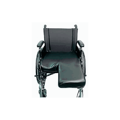 Amputee Cushion, Left Lacura - Cushion, Ampu