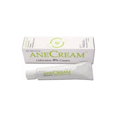 Analgesic Anecream Cream 30 Gm - Anecream, C