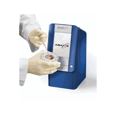 Analyzer, Cholesterol, Abaxis Picollo - Medli