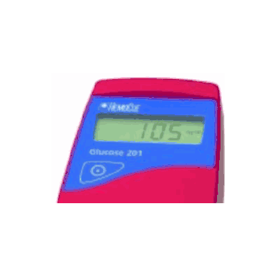 Analyzer Hemocue Glucose 201 - Analyzer, Glu