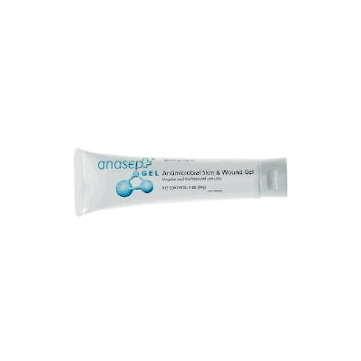 Anasept Antimicrobial Skin And Wound Gel 3 O