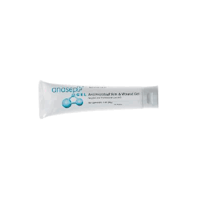 Anasept Antimicrobial Wound Gel 3 0z. - Gel,