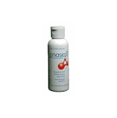 Anasept Wound Cleanser 4 oz. Flip Top Bottle