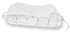 Parietex TECT1510ADPR Anatomical Hernia Repair Mesh, 4" x 6" Right with Lateral Slit Partially Absorbable, Knitted Polyester Monofilament, Sterile, sold as 1/Box by Covidien<br><br><font color="red"><b>BACK TO THE PRODUCT TABLE, <a href="https://www.aaawholesalecompany.com/wound-closure-mesh-parietex-by-covidien.html">CLICK HERE</a></b></font>