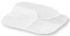 Parietex 559497 2D with 3D Anatomical Hernia Repair Mesh, 4.7" X 6.3" Right with Lateral Slit and Self Grip Knitted Polyester Monofilament Partially Absorbable, Sterile, sold as 1/Box by Covidien<br><br><font color="red"><b>BACK TO THE PRODUCT TABLE, <a href="https://www.aaawholesalecompany.com/wound-closure-mesh-parietex-by-covidien.html">CLICK HERE</a></b></font>