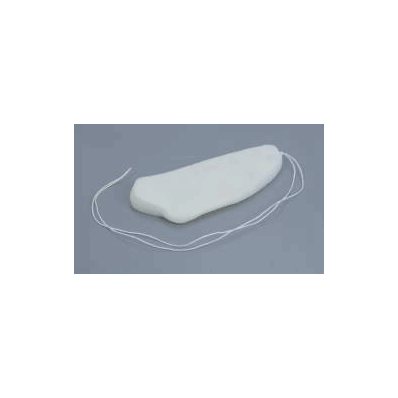 Anatomical Nasal Dressing Polyvinyl Alcohol T