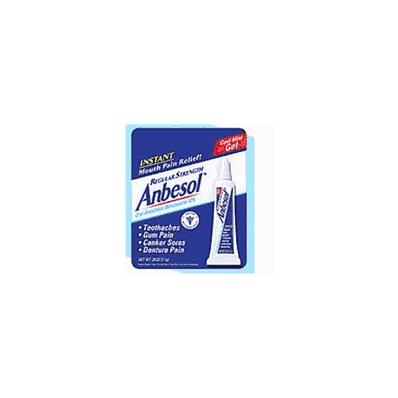 Anbesol Gel
