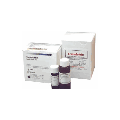 Anemia Assay Control Kit Transferrin 2 Level