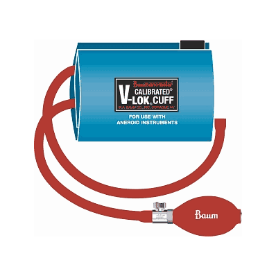 Aneroid Calibrated V-lok Inflation Sys - Cuf