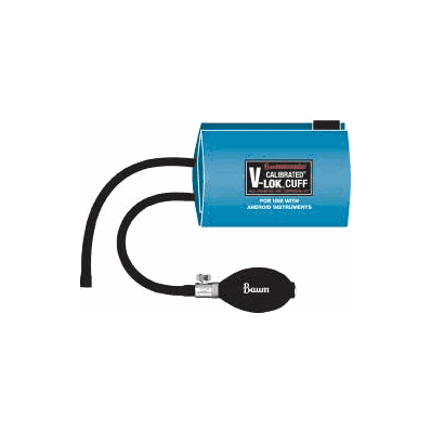 Aneroid Inflation System Calibrated, V-lok Ch