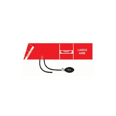 Aneroid Inflation System Calibrated, V-lok -