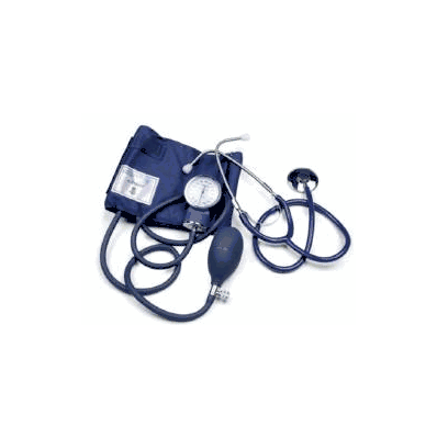 Aneroid Sphygmomanometer Adult - Bp Kit, W/St