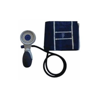 Aneroid Sphygmomanometer, Adult, Pocket Style Hand