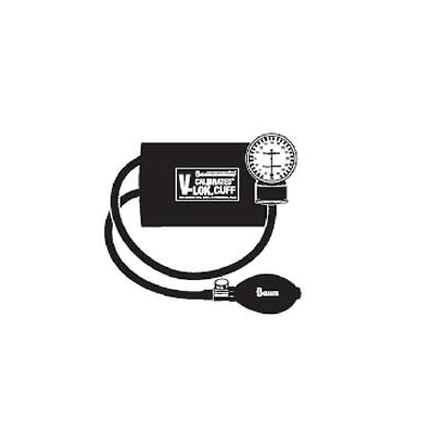 Aneroid Sphygmomanometer Baumanometer Pocket