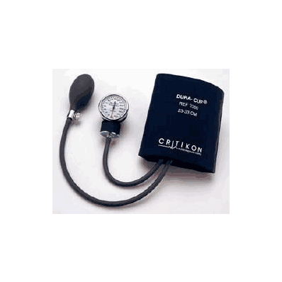 Aneroid Sphygmomanometer Dura-cuf Pocket Sty