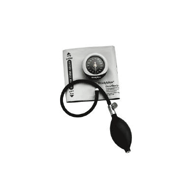 Aneroid Sphygmomanometer Durashock Silver Se