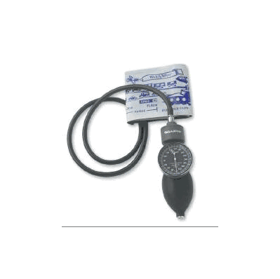 Aneroid Sphygmomanometer Hand Held 1-child, 1