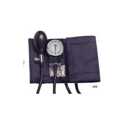 Aneroid Sphygmomanometer Labstar Deluxe Newb