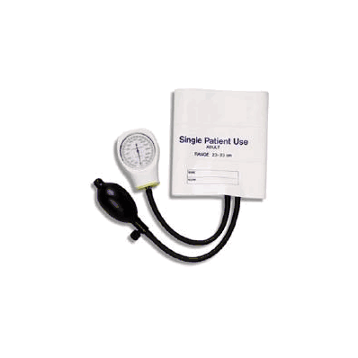 Aneroid Sphygmomanometer Mabis Pocket Style