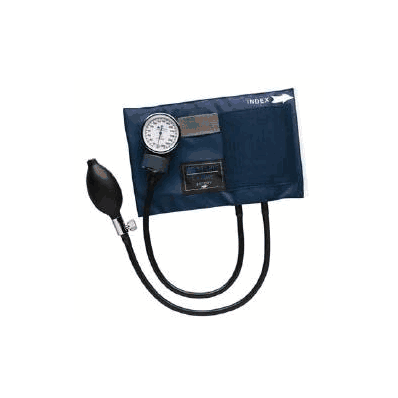 Aneroid Sphygmomanometer Mabis Pocket Style