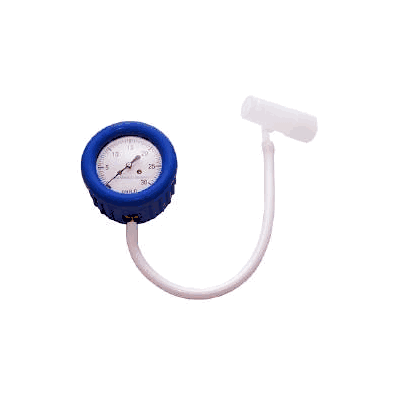 Aneroid Sphygmomanometer - Manometer, F/Cpap