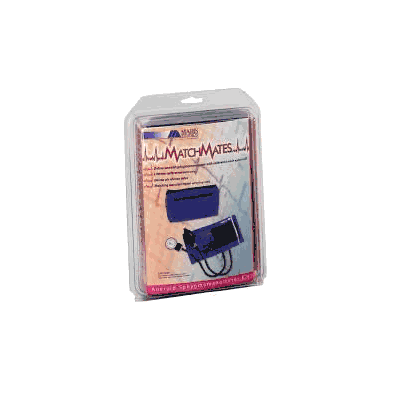 Aneroid Sphygmomanometer Match Mates - Bp Un