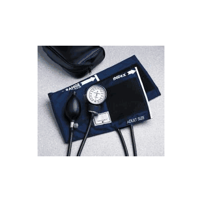 Sphygmomanometer Pocket Style Hand Held 2-tub