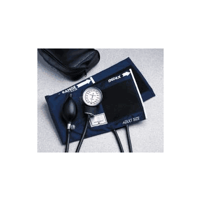 Sphygmomanometer Pocket Style Hand Held 2-tub