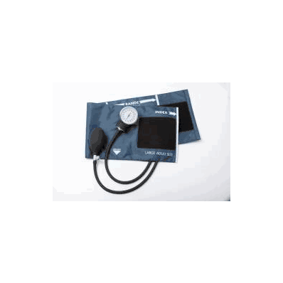 Sphygmomanometer Pocket Style Hand Held 2-tub