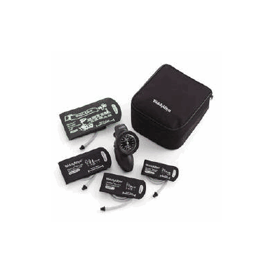 Aneroid Sphygmomanometer Platinum Series Ds58