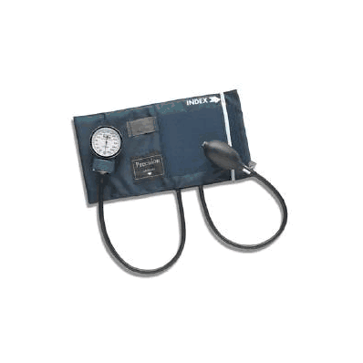 Aneroid Sphygmomanometer Precision Thigh Blu